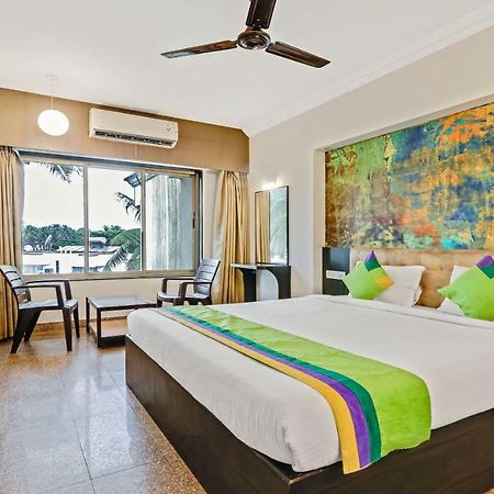 Treebo Trend Sea Coin Hotel Colva Exterior photo
