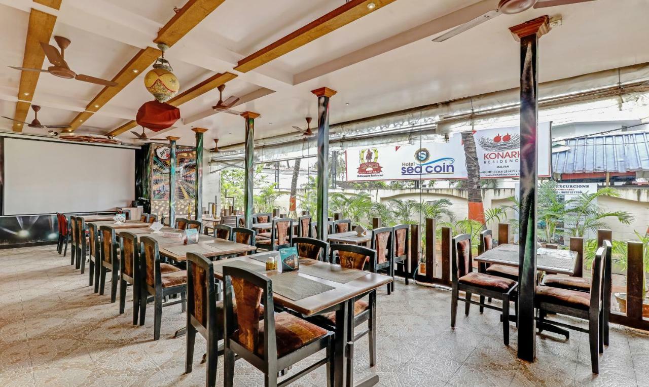 Treebo Trend Sea Coin Hotel Colva Exterior photo