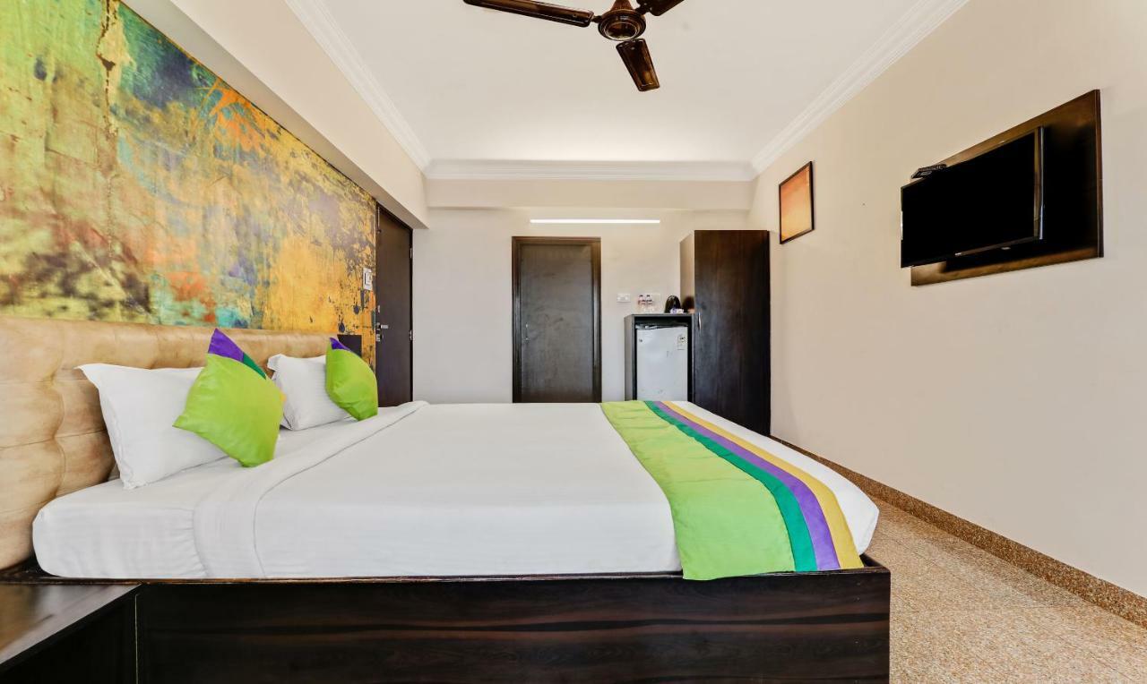 Treebo Trend Sea Coin Hotel Colva Exterior photo