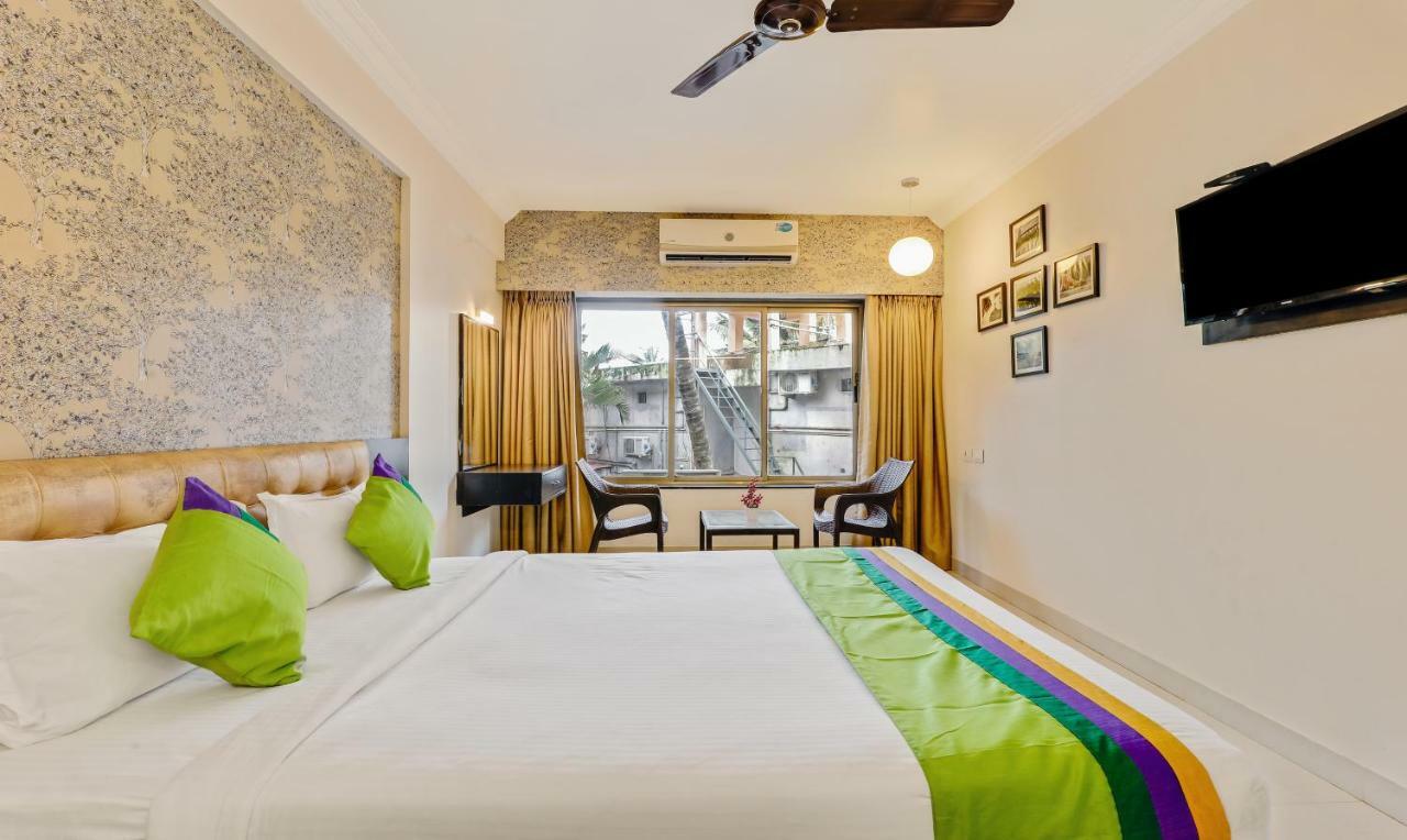 Treebo Trend Sea Coin Hotel Colva Exterior photo